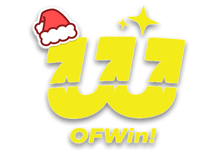 OFwin Christmas Logo